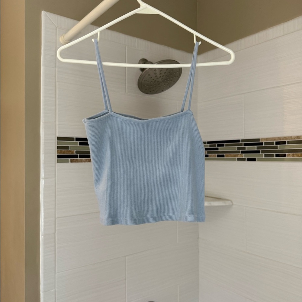 Brandy Melville Sky Blue Camisole